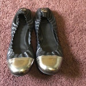 Tory Burch flats!